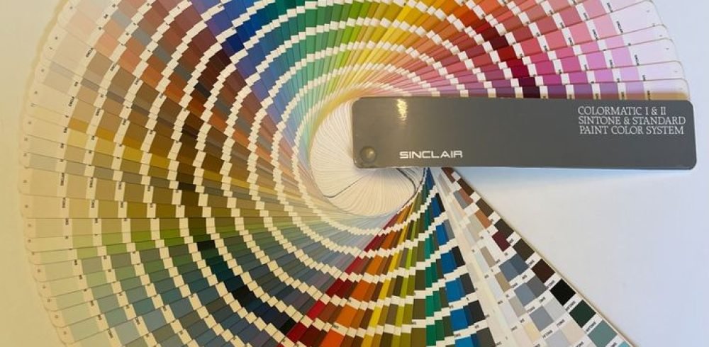 Color Consultation for paint