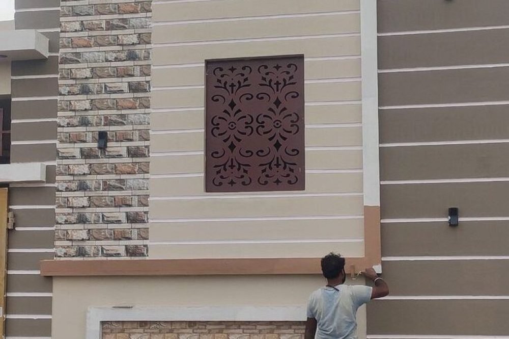 house exterior paint